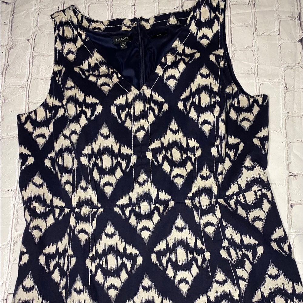 Gorgeous Talbots dress